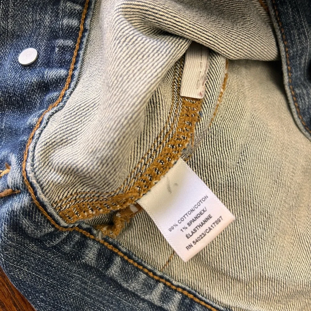 Denim Jacket - Picture 6 of 8